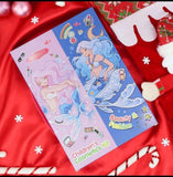 SET DE MAQUILLAJE PARA NIÑAS