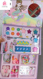 SET DE MAQUILLAJE PARA NIÑAS