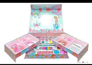 SET DE MAQUILLAJE PARA NIÑAS