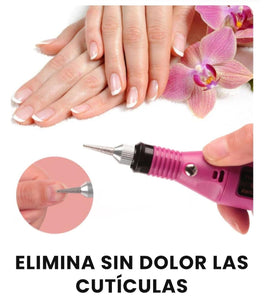 PULIDOR DE UÑAS