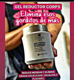 GEL CORPS REDUCTOR
