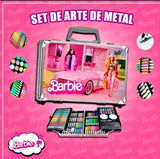 SET DE ARTE DE METAL