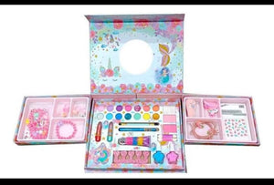 SET DE MAQUILLAJE PARA NIÑAS