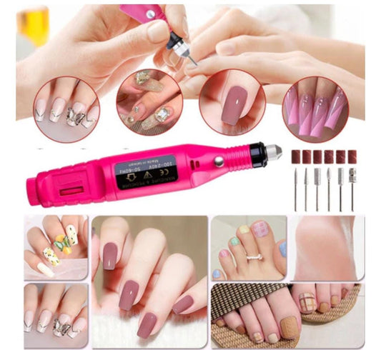 PULIDOR DE UÑAS