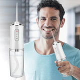 IRRIGADOR BUCAL