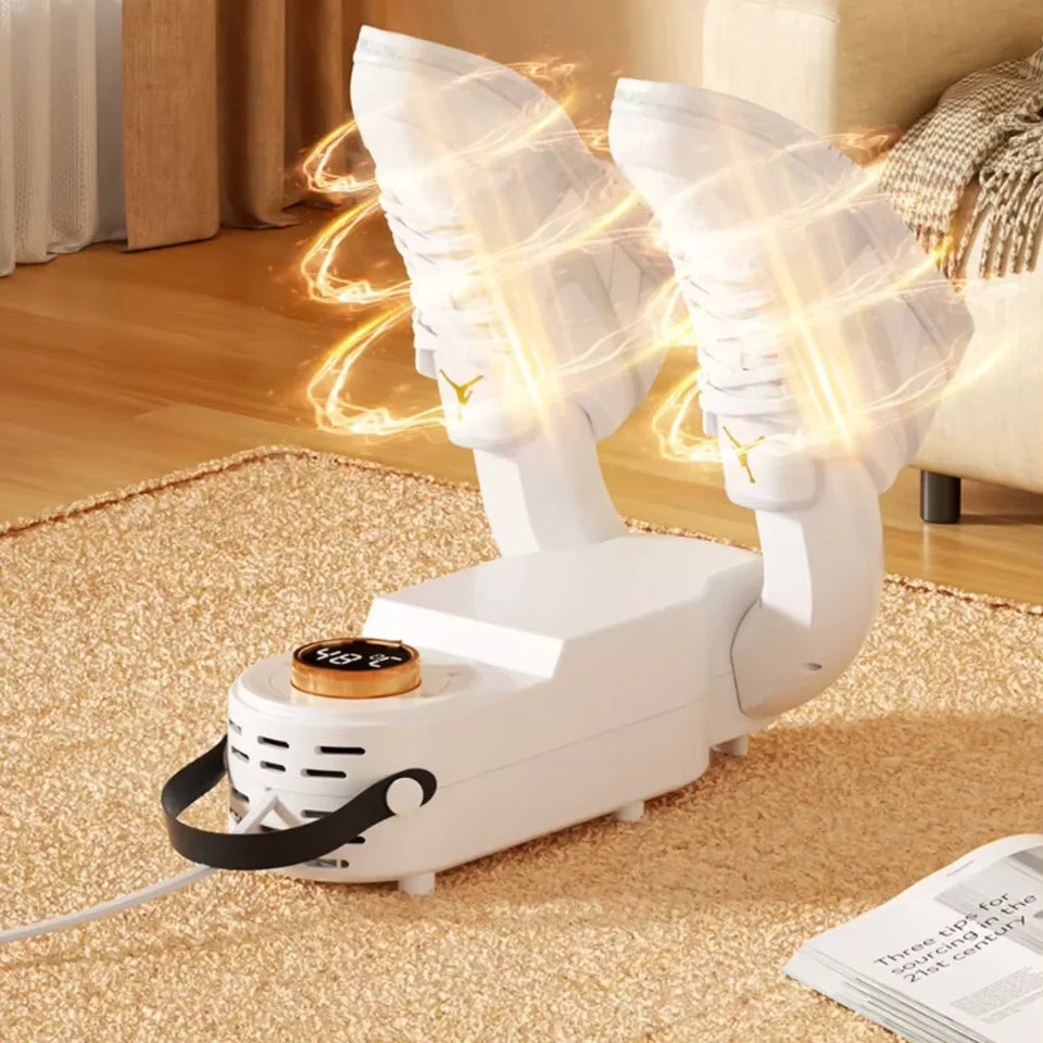 SECADOR DE ZAPATILLAS