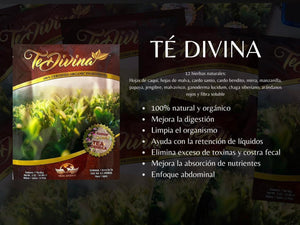 DETOX TE DIVINA