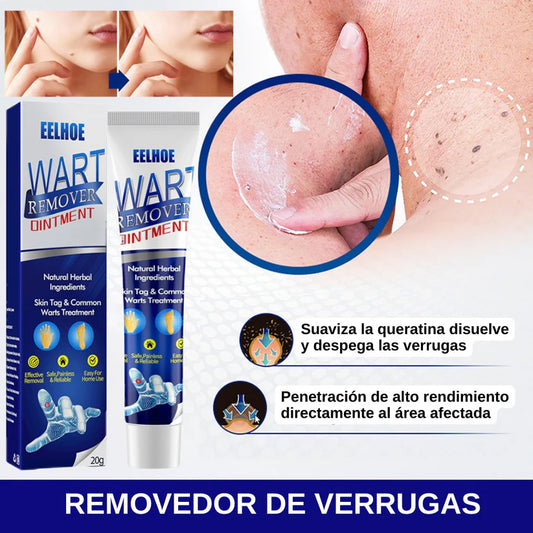 CREMA REMOVEDORA DE VERRUGAS - SUMIFUN 100% ORIGINAL