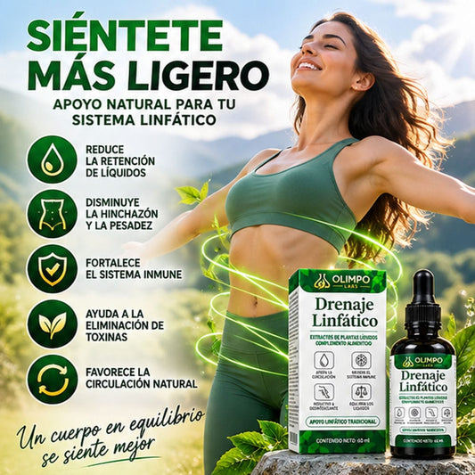 Drenaje Linfático para Bienestar y Cuidado Corporal
