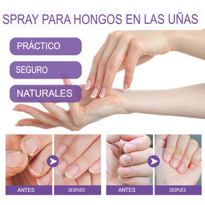MediNail - Tratamiento para uñas y Pie