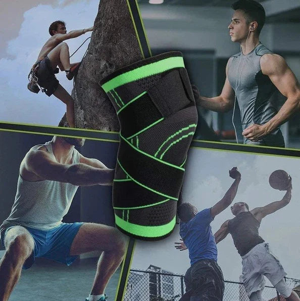 Rodillera Deportiva Ortopédica