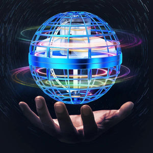 ESFERA MAGICA . VOLADORA
