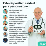 Masajeador Cervical - Spa en Casa