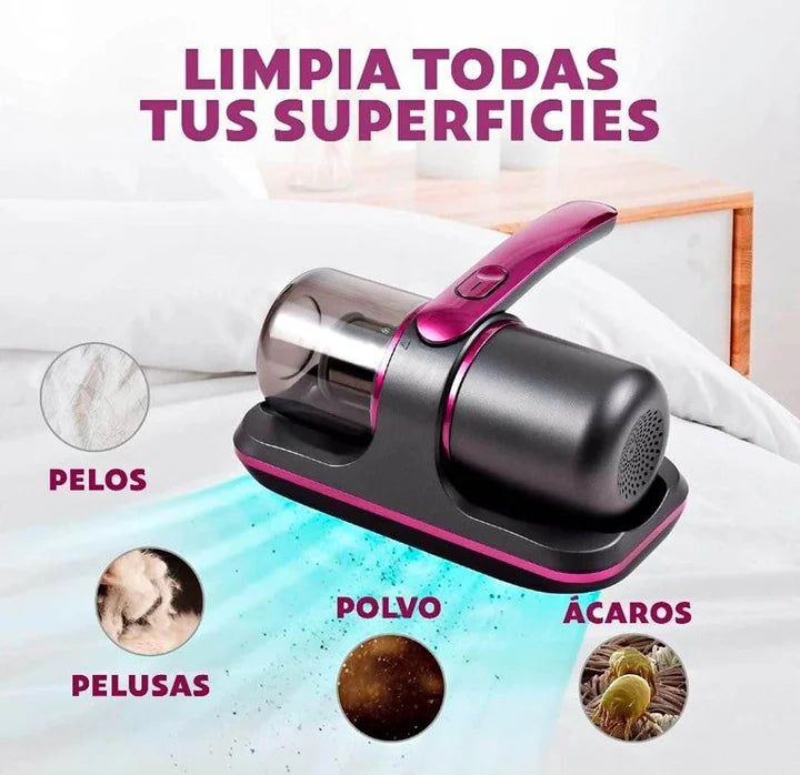 ASPIRADORA DE ACAROS