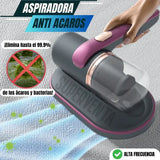 ASPIRADORA DE ACAROS