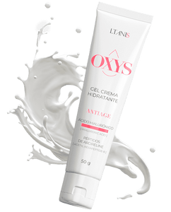 GEL REVITALIZANTE NATURAL - OXYS