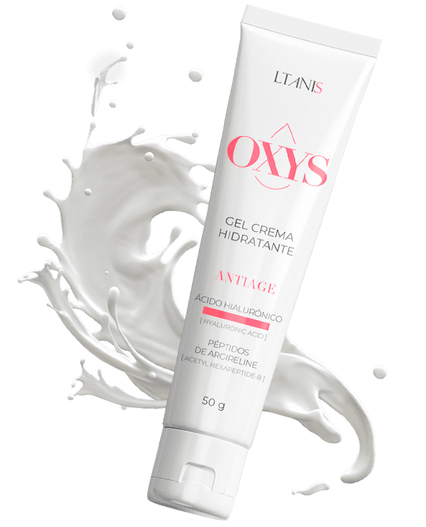 GEL REVITALIZANTE NATURAL - OXYS