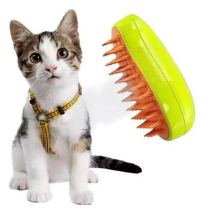 CEPILLO VAPORIZADOR PARA MASCOTAS {2X69}