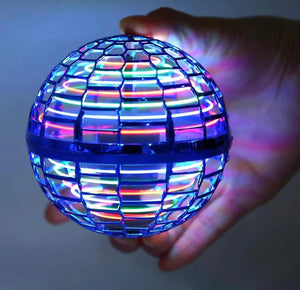 ESFERA MAGICA . VOLADORA