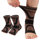 MEDIAS DE COMPRESION (TOBILLERAS)